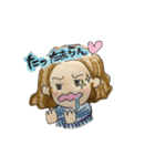 とびせちゃんスタンプ（個別スタンプ：4）