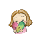 とびせちゃんスタンプ（個別スタンプ：14）