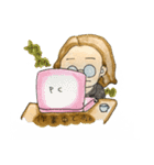 とびせちゃんスタンプ（個別スタンプ：16）