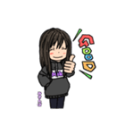 みきんぽスタンプ♪No.01（個別スタンプ：2）