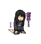 みきんぽスタンプ♪No.01（個別スタンプ：6）