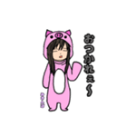 みきんぽスタンプ♪No.01（個別スタンプ：7）