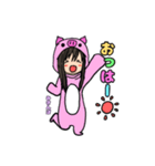 みきんぽスタンプ♪No.01（個別スタンプ：8）