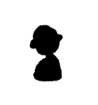 yamada stamp 01（個別スタンプ：1）