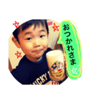 山口家の毎日（個別スタンプ：8）