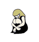R子のスタンプ（個別スタンプ：4）