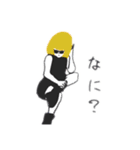 R子のスタンプ（個別スタンプ：6）