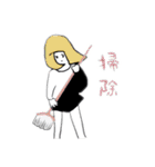 R子のスタンプ（個別スタンプ：13）