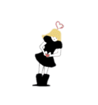R子のスタンプ（個別スタンプ：21）