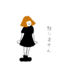 R子のスタンプ（個別スタンプ：27）
