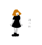 R子のスタンプ（個別スタンプ：28）