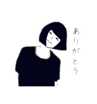 R子のスタンプ（個別スタンプ：35）