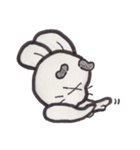 ドドっとうさぎ（個別スタンプ：10）