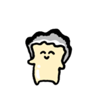 牡蠣くん（個別スタンプ：1）