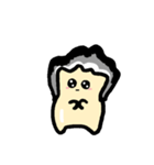 牡蠣くん（個別スタンプ：5）