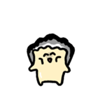 牡蠣くん（個別スタンプ：6）