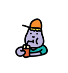 幸せならきずをしない（個別スタンプ：2）