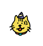幸せならきずをしない（個別スタンプ：6）