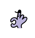 幸せならきずをしない（個別スタンプ：12）