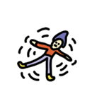 幸せならきずをしない（個別スタンプ：16）