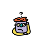 幸せならきずをしない（個別スタンプ：17）