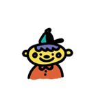 幸せならきずをしない（個別スタンプ：21）