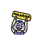 幸せならきずをしない（個別スタンプ：22）