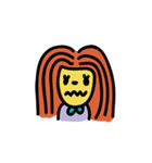 幸せならきずをしない（個別スタンプ：25）