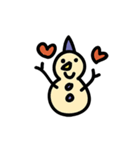 幸せならきずをしない（個別スタンプ：35）