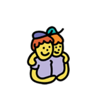 幸せならきずをしない（個別スタンプ：37）