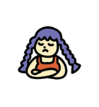 幸せならきずをしない（個別スタンプ：38）