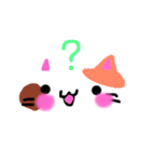 もちもちねこさん（個別スタンプ：18）
