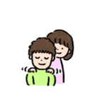 メロちゃんファミリー(オレ編)（個別スタンプ：33）