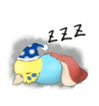 インコのきぃちゃん（個別スタンプ：2）