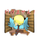 インコのきぃちゃん（個別スタンプ：5）