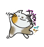 マーゴとミーゴ（個別スタンプ：3）
