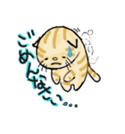 マーゴとミーゴ（個別スタンプ：5）