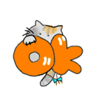 マーゴとミーゴ（個別スタンプ：13）