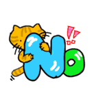 マーゴとミーゴ（個別スタンプ：15）