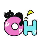 マーゴとミーゴ（個別スタンプ：16）