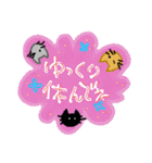 マーゴとミーゴ（個別スタンプ：23）