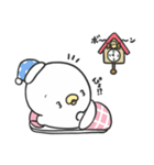 ぴょくん。（個別スタンプ：1）