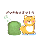 可愛い動物♪親しい敬語＆よく使う日常ver.（個別スタンプ：4）