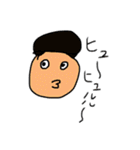 僕のらくがきスタンプ（個別スタンプ：28）