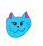 僕のらくがきスタンプ（個別スタンプ：40）