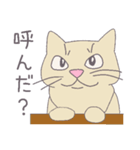 毎日にねこさんを（個別スタンプ：19）