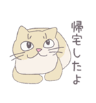 毎日にねこさんを（個別スタンプ：38）