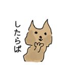 ほんのり東北弁ニャンコ（のんびり敬語編）（個別スタンプ：26）
