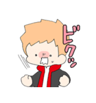 素敵な男子高校生トゥー（個別スタンプ：29）
