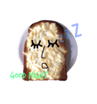 おこげパンの日常（個別スタンプ：8）